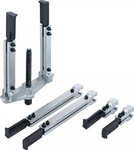 External/Internal Puller Set, 2-arm 8 pcs