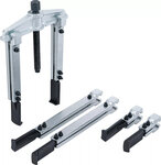 External/Internal Puller Set, 2-arm 8 pcs