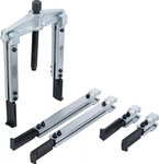 External/Internal Puller Set, 2-arm 8 pcs