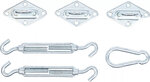 Awning Assembling Set 6 pcs
