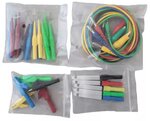Measuring cable and test probe assortment 30 piece