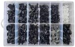 Trim Clip Assortment – Volvo 350 Pieces