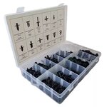 Trim Clip Assortment – Volvo 350 Pieces