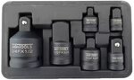 Power adapter set 6-piece