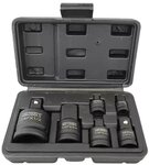 Power adapter set 6-piece