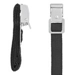 Binding straps with metal buckle 18mm-40cm - set of 4