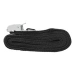 Binding straps with metal buckle 18mm-200cm - set of 2 pieces