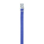 Bicycle straps with metal buckle for bicycle carrier 4 pieces