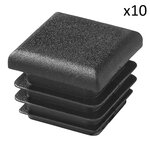 End cap 30x30mm x10 stuks
