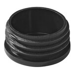 End cap Ø40mm  x10 stuks