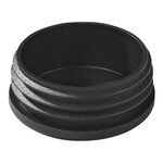 End cap Ø50mm x10 stuks