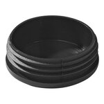 End cap Ø60mm x10 stuks