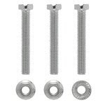 Screw set M8 6-piece for socket x5 pieces