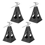 Support set plastic 4 pieces 750kg/piece