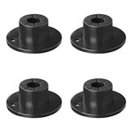 Feet for table legs steps - set of 4