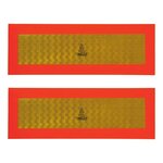 Marking board aluminum ECE 70set of 2