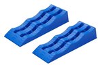 Ramp block blue - set of 2 pieces