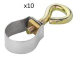 Adjusting ring 21-23mm x10 stuks