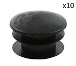 Bottom cap 25mm x10 pieces