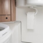 Fast-dissolving toilet paper - set of 4