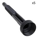 Flexible spout for jerry can 20L x5 pieces