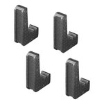 Corner protectors - set of 4 pieces for caravan and camper roof cover