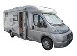Window insulation set for Fiat Ducato X290 from 2014
