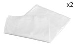 Ground sheet without plasticizers 3.00x4.00M LDPE 0.02 mm x2 pieces