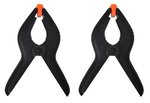 Universal clamps - set of 2