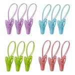 Clothes pegs - set of 12