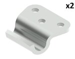 Counterpiece for tension lock x2 stuks