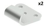 Counterpart for tension lock x2 stuks