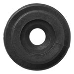 Tarpoulin lacing button round plastic x10 pieces