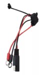 Digital Battery Charger 6/12V/4A