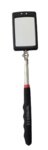 Flexible and Telescopic Magnetic Holder and Inspection Mirror Set – 6 Pieces
