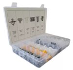 Volvo Upholstery Clip Assortment – 350 Pieces
