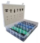 Opel Upholstery Clip Assortment – 300 Pieces