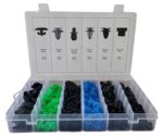Opel Upholstery Clip Assortment – 300 Pieces