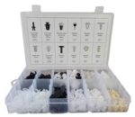 Peugeot & Citroen Upholstery Clip Assortment – 345 Pieces