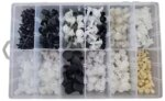 Peugeot & Citroen Upholstery Clip Assortment – 345 Pieces