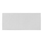 Orange reflector 82x36mm self-adhesive x5 pieces
