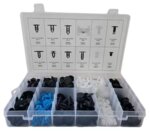 Trim Clips Assortment Fiat 308 Pieces