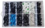 Trim Clips Assortment Fiat 308 Pieces