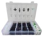 BMW Trim Clips Assortment 290 Pieces