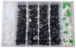 BMW Trim Clips Assortment 290 Pieces