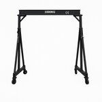 Mobile portal crane 1 ton
