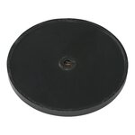 Reflector orange 80mm screw mounting x10 pieces