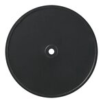 Reflector orange 80mm screw mounting x10 pieces