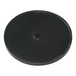 Reflector red 80mm screw attachment x10 pieces