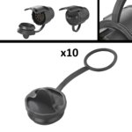 Protective cap for female adapter x10 pieces